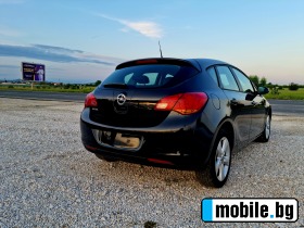 Opel Astra 1.6i Metan Evro 5  | Mobile.bg   7