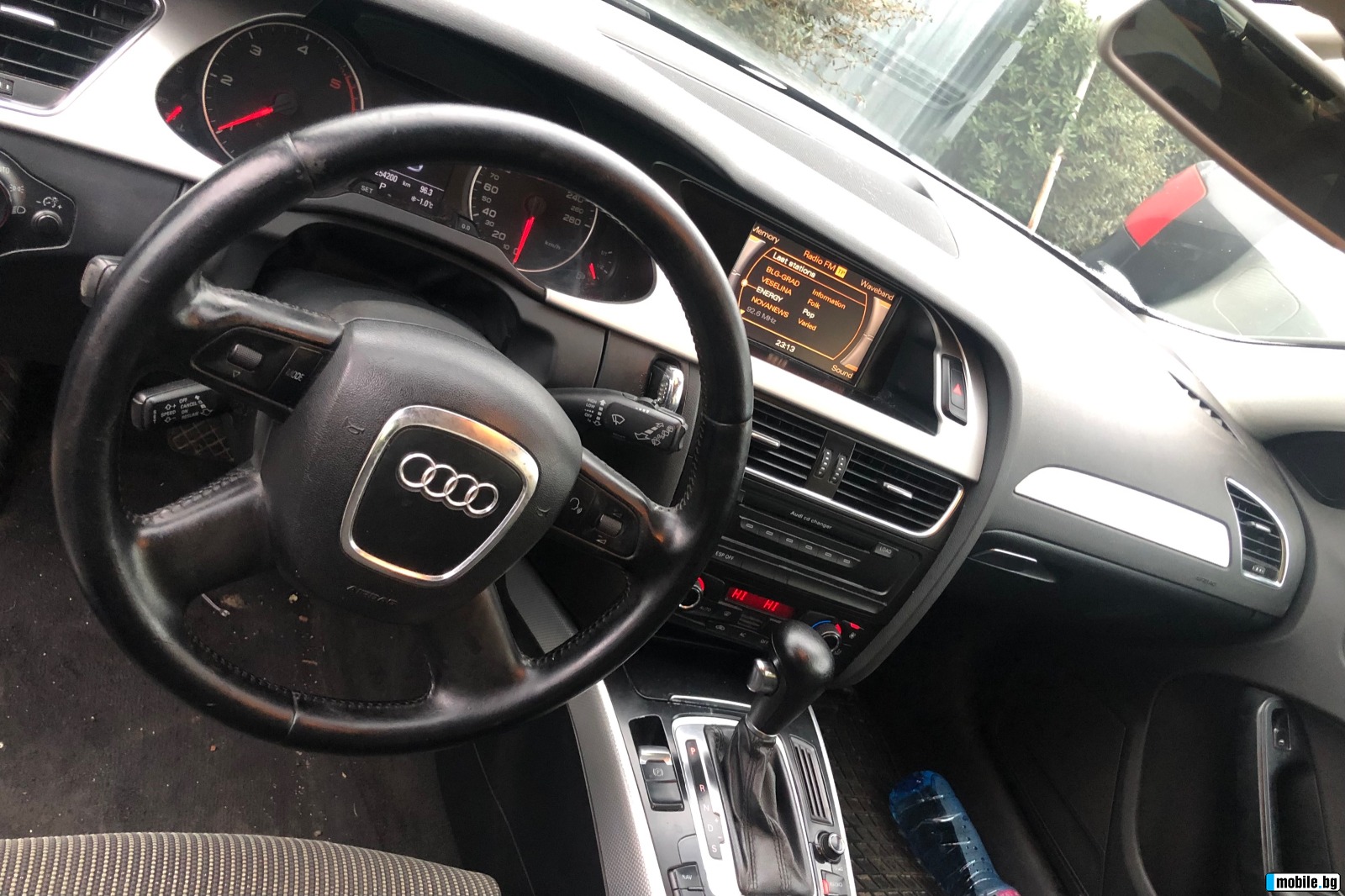 Audi A4 2.0 tdi automat | Mobile.bg   7