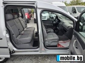 VW Caddy 1.9TDI  | Mobile.bg   16