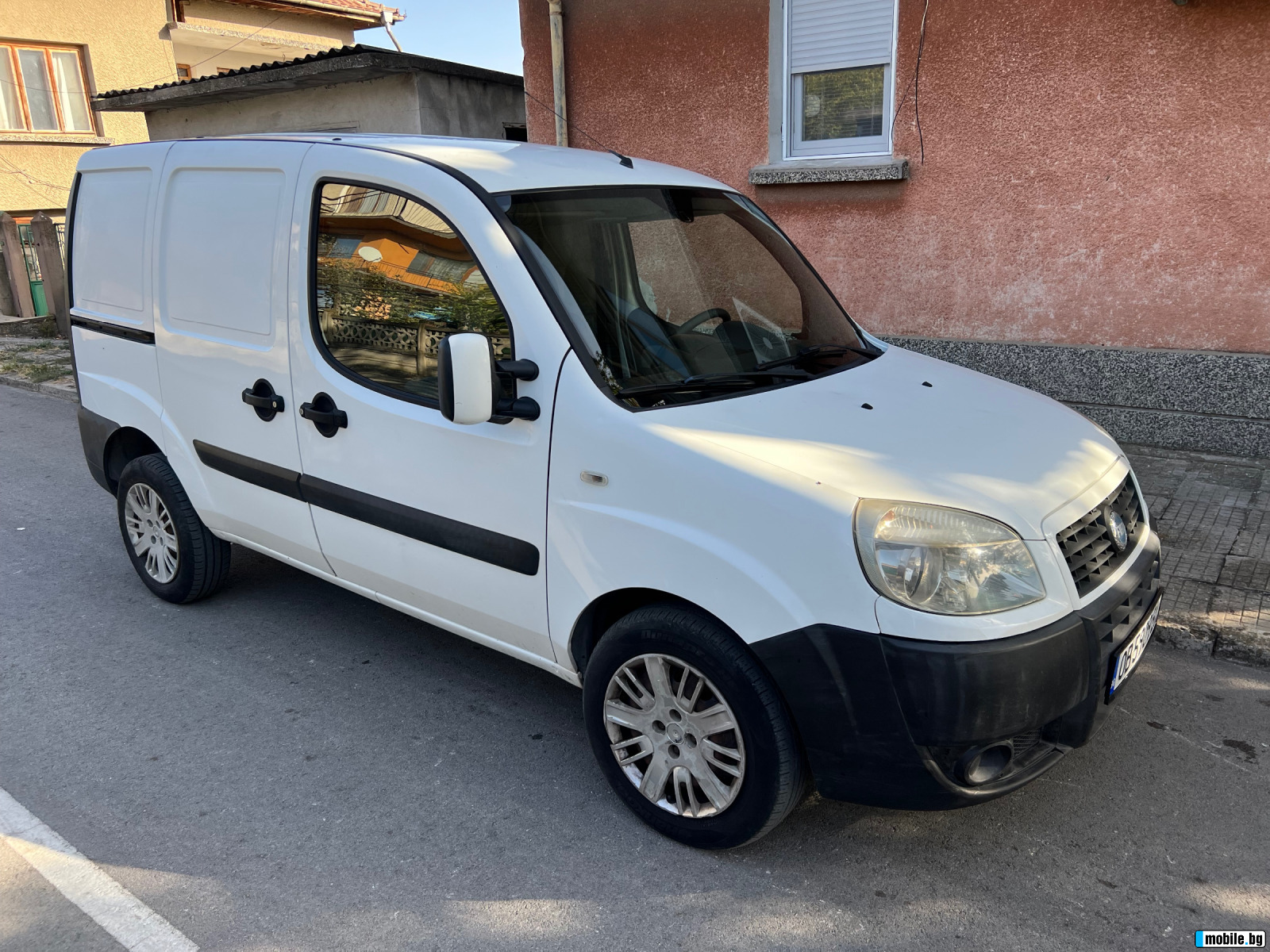 Fiat Doblo 1.3 | Mobile.bg   2