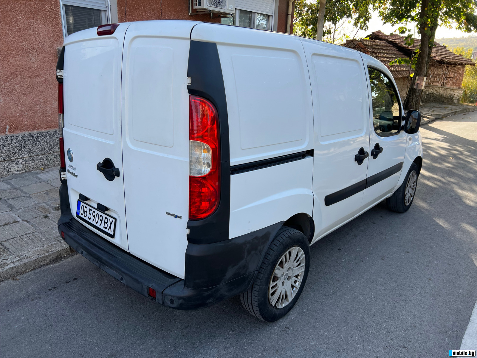Fiat Doblo 1.3 | Mobile.bg   4