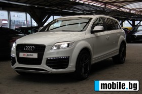 Audi Q7 V12TDI/B&O/7Seat/Exclusive/Distronik/Keramika | Mobile.bg   1