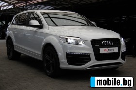 Audi Q7 V12TDI/B&O/7Seat/Exclusive/Distronik/Keramika | Mobile.bg   3
