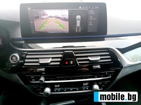 BMW 540 i Touring XDrive M Paket | Mobile.bg   14