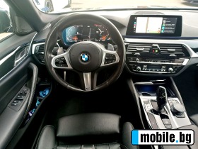 BMW 540 i Touring XDrive M Paket | Mobile.bg   12