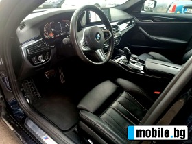 BMW 540 i Touring XDrive M Paket | Mobile.bg   9