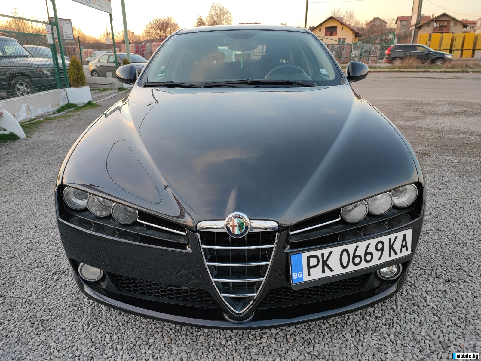 Alfa Romeo 159 sportwagon 1, 9 JTD FULL | Mobile.bg   8