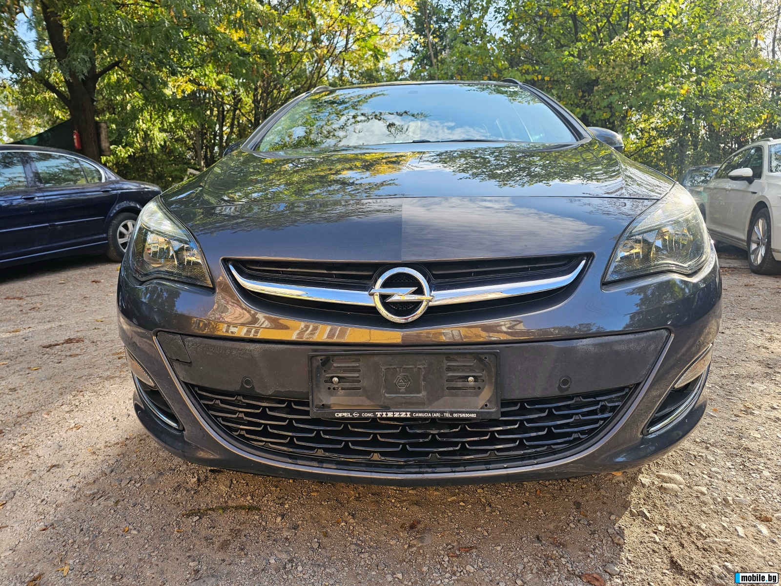 Opel Astra 1.7cdti euro 5B | Mobile.bg   2