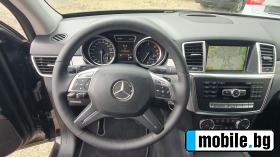Mercedes-Benz ML 350 * * *  * * *  | Mobile.bg   11