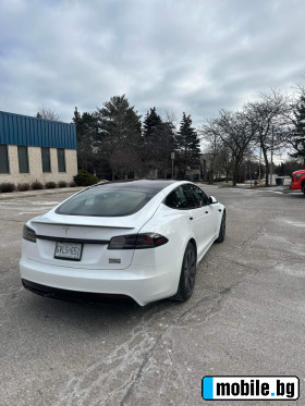 Tesla Model S Plaid 1020  | Mobile.bg   7