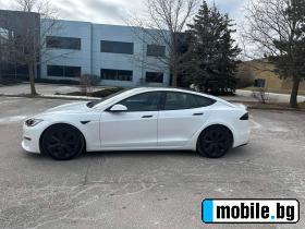 Tesla Model S Plaid 1020  | Mobile.bg   4