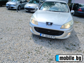 Peugeot 407 2.0hdi-136ks. | Mobile.bg   1