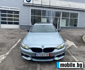 BMW 420 dX/LCi-Mpaket/frozen metallic  | Mobile.bg   9