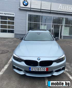 BMW 420 dX/LCi-Mpaket/frozen metallic  | Mobile.bg   1