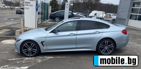 BMW 420 dX/LCi-Mpaket/frozen metallic  | Mobile.bg   3