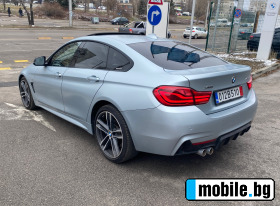 BMW 420 dX/LCi-Mpaket/frozen metallic  | Mobile.bg   4