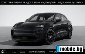     Porsche Macan 4/ ELECTRIC/ NEW MODEL/ PANO/ BOSE/ LED/ 22/ 