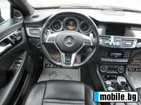 Mercedes-Benz CLS 63 AMG 5.5/ | Mobile.bg   11