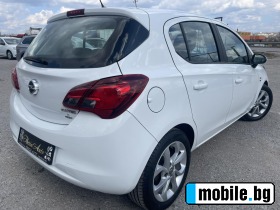 Opel Corsa 1.4 LPG 90 * LED * NAVI * EURO 6 *  | Mobile.bg   4