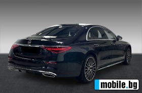 Mercedes-Benz S580 Long 4Matic AMG Line =Exclusive= Panorama  | Mobile.bg   2
