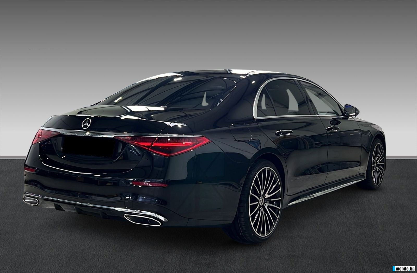 Mercedes-Benz S580 Long 4Matic AMG Line =Exclusive= Panorama  | Mobile.bg   2