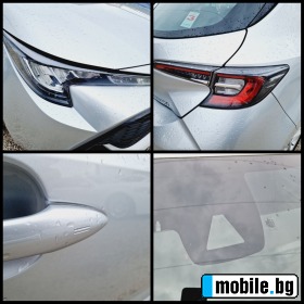 Toyota Corolla 1.8/HYBRID/LINE-ASSIST/KEYLESS-ENTRY  | Mobile.bg   4
