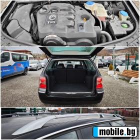 VW Passat 1, 9 TDi HighLine | Mobile.bg   16