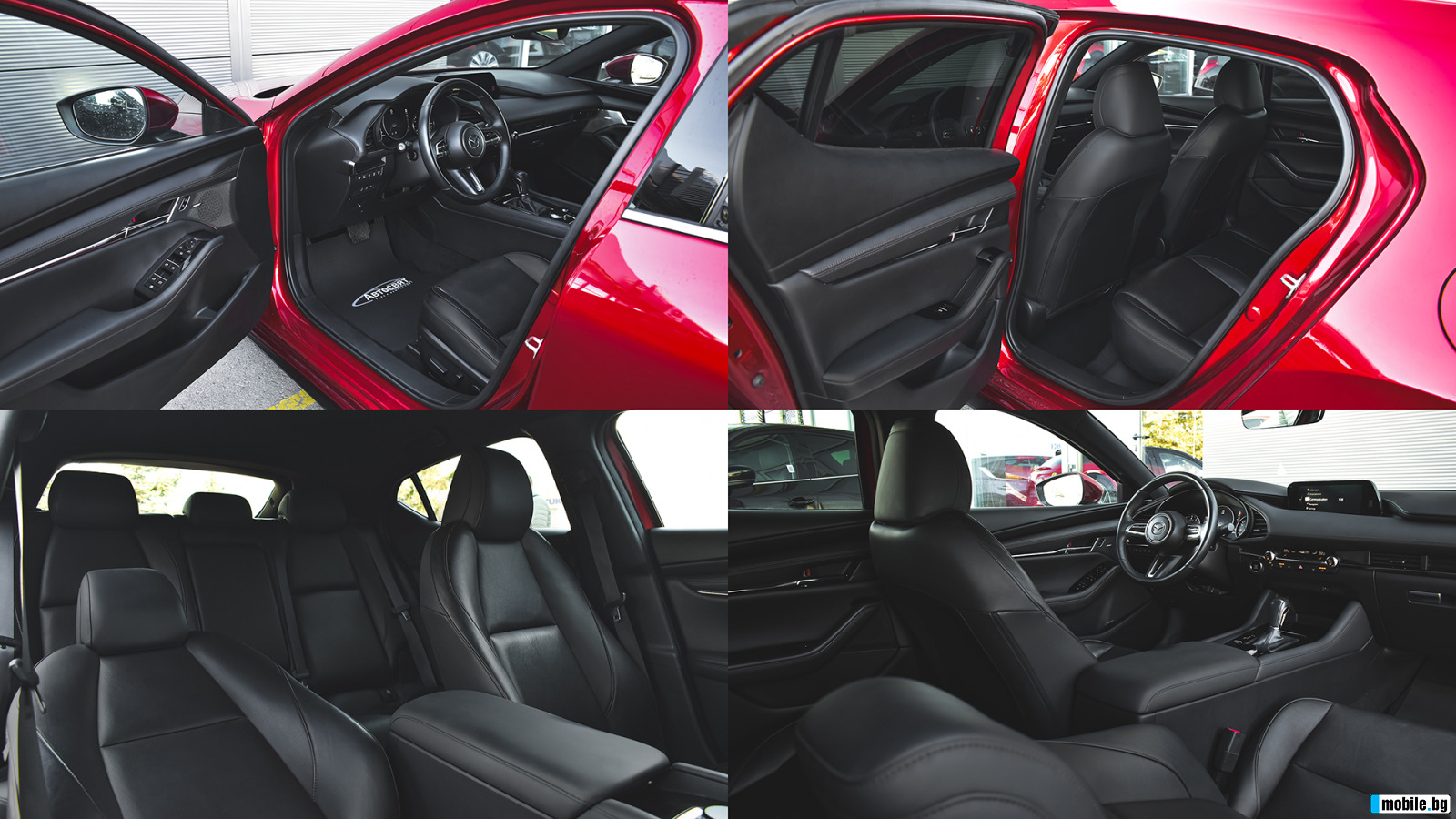 Mazda 3 GT PLUS 2.0 SKYACTIV-G Automatic | Mobile.bg   13