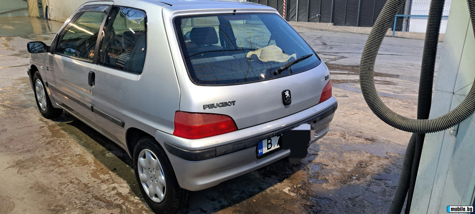 Peugeot 106 | Mobile.bg   3