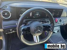 Mercedes-Benz E 220 AMG line | Mobile.bg   5