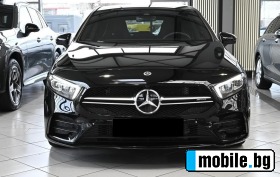 Mercedes-Benz A 35 *35*AMG*4M*DISTRONIC*LED* | Mobile.bg   2