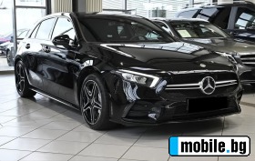 Mercedes-Benz A 35 *35*AMG*4M*DISTRONIC*LED* | Mobile.bg   3