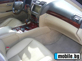 Lexus LS 460 | Mobile.bg   13