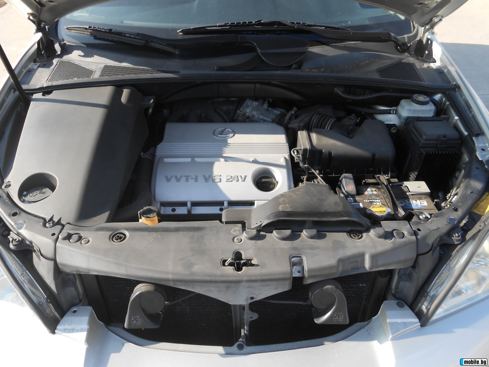 Lexus RX 300 Navi-Automat-Kamera-140.000km | Mobile.bg   9