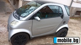 Smart Fortwo city-coupe | Mobile.bg   5