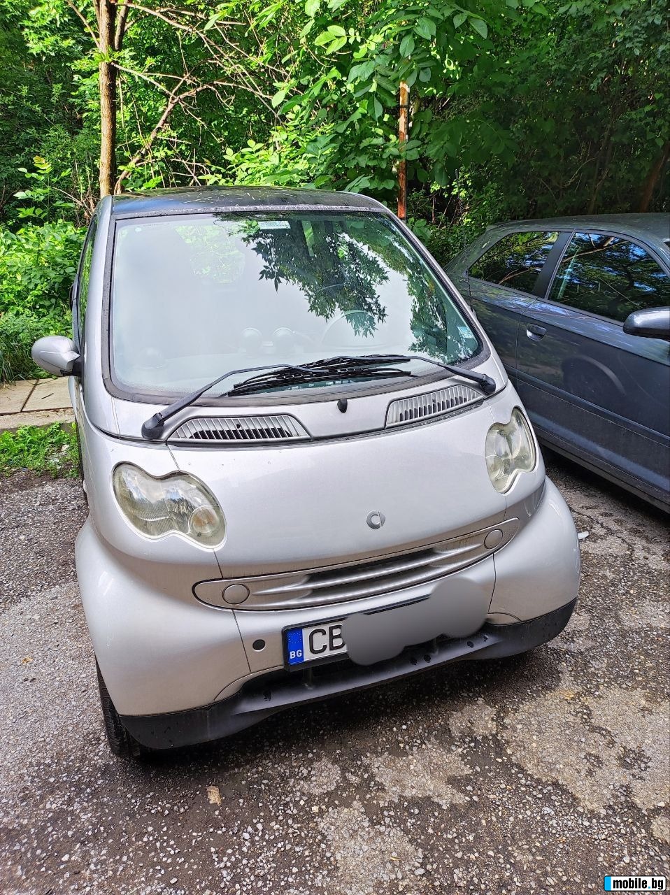 Smart Fortwo city-coupe | Mobile.bg   3