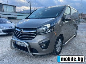 Opel Vivaro 1.6 CDTI  | Mobile.bg   1