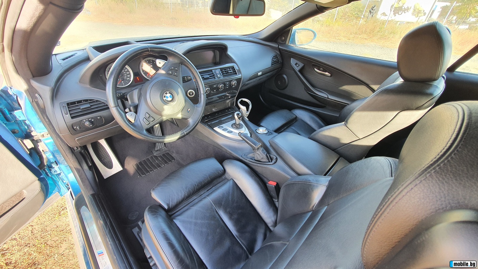 BMW M6 | Mobile.bg   9