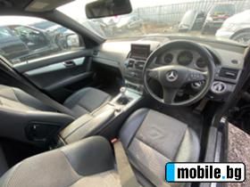Mercedes-Benz C 220 AMG full exterior | Mobile.bg   9