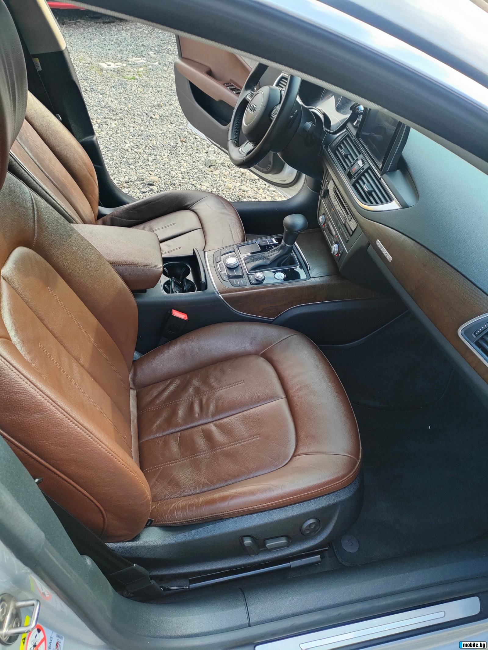 Audi A7  3.0 tdi  | Mobile.bg   7
