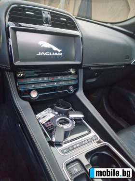Jaguar F-PACE 3.0 TDV6 R-Sport AWD | Mobile.bg   14