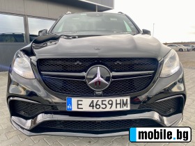 Mercedes-Benz GLE 3.5i AMG BLACK EDITION  | Mobile.bg   2