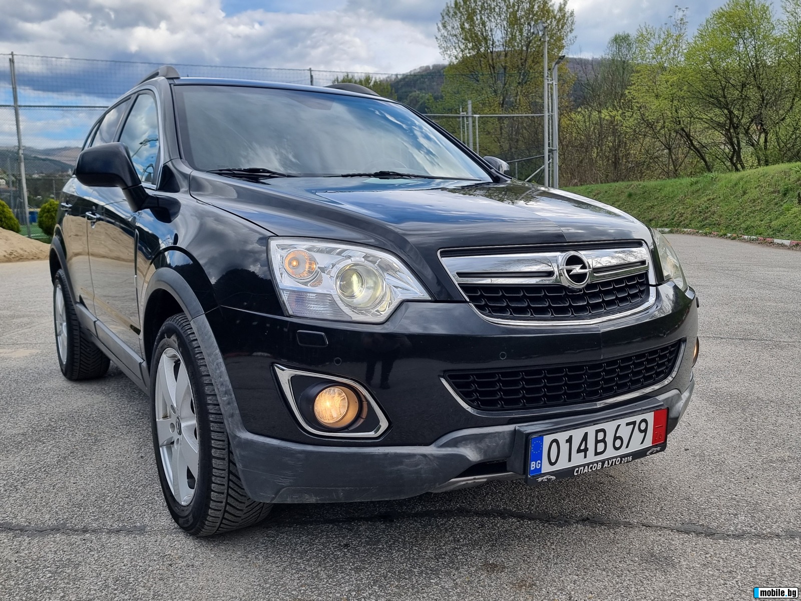 Opel Antara 2.2 4x4/Facelift/Koja/6-skorosti | Mobile.bg   8
