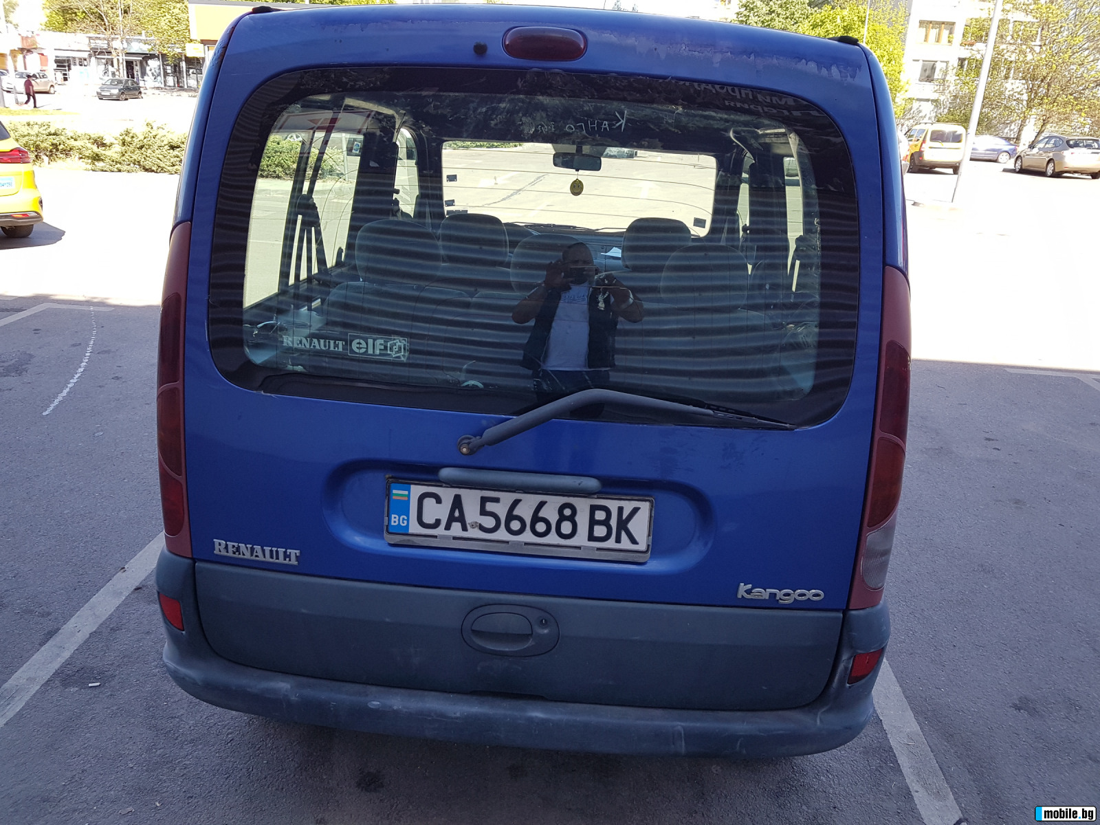 Renault Kangoo | Mobile.bg   3