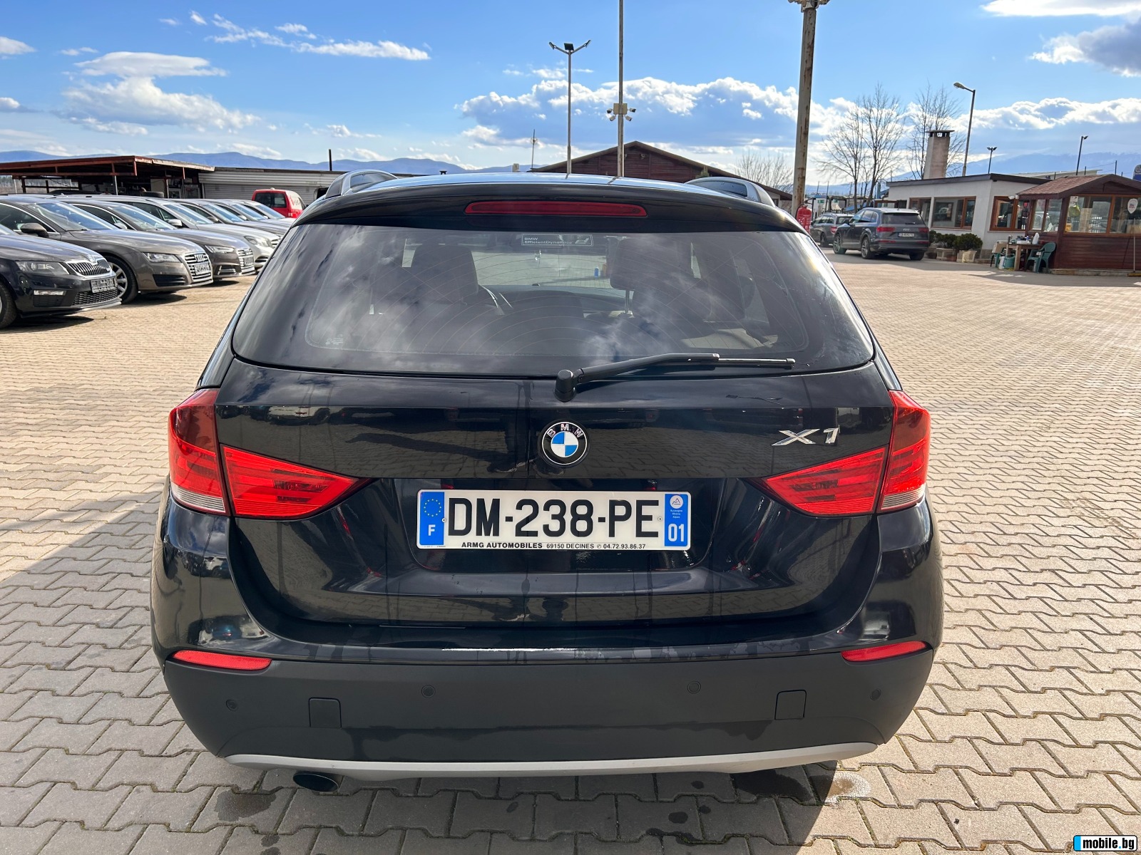 BMW X1 1.8d XDRIVE | Mobile.bg   7