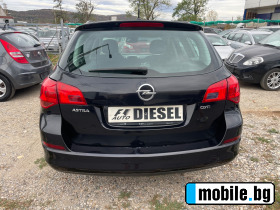 Opel Astra 1.7CDTI-ITALIA | Mobile.bg   9