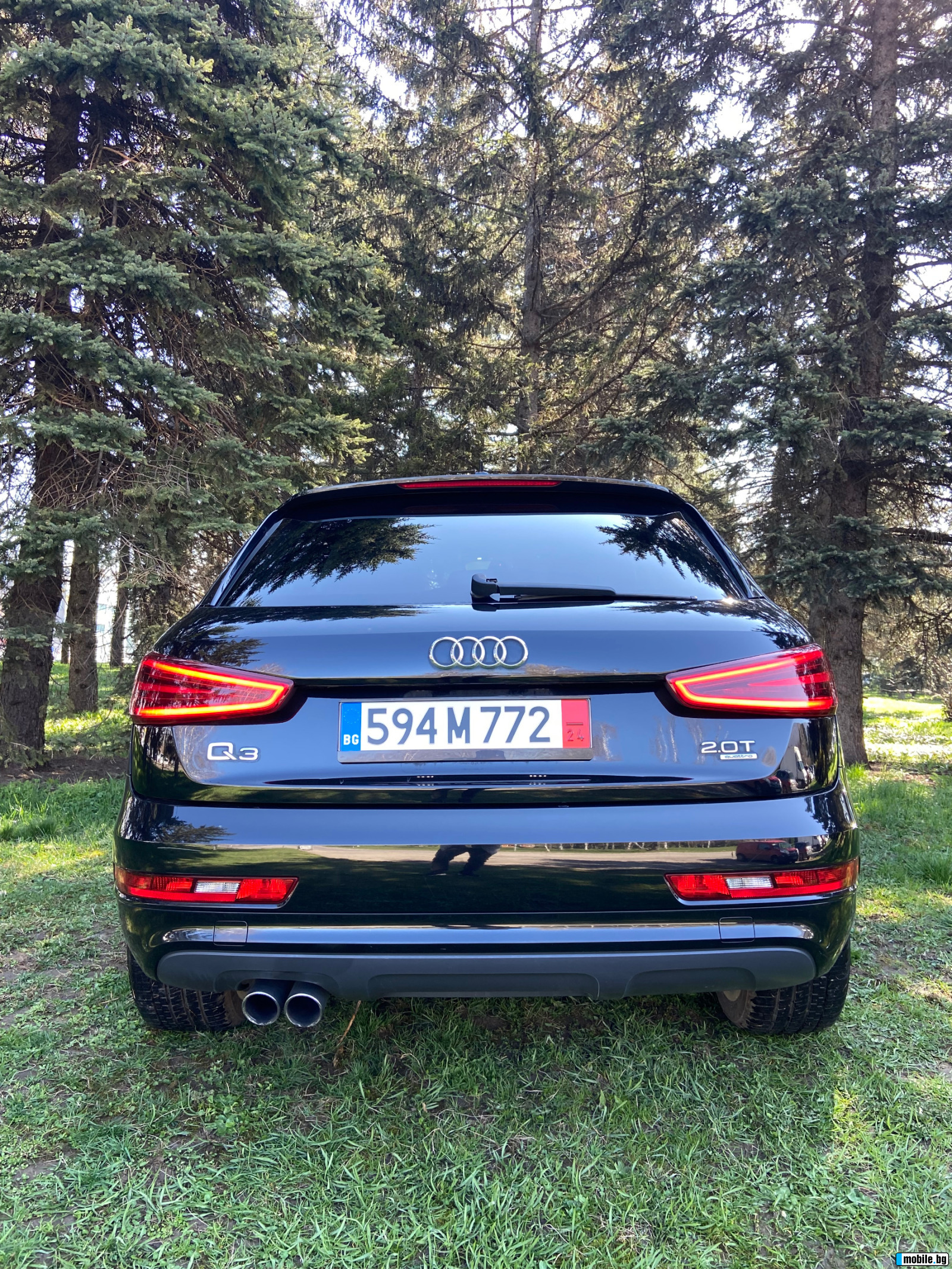 Audi Q3 | Mobile.bg   5