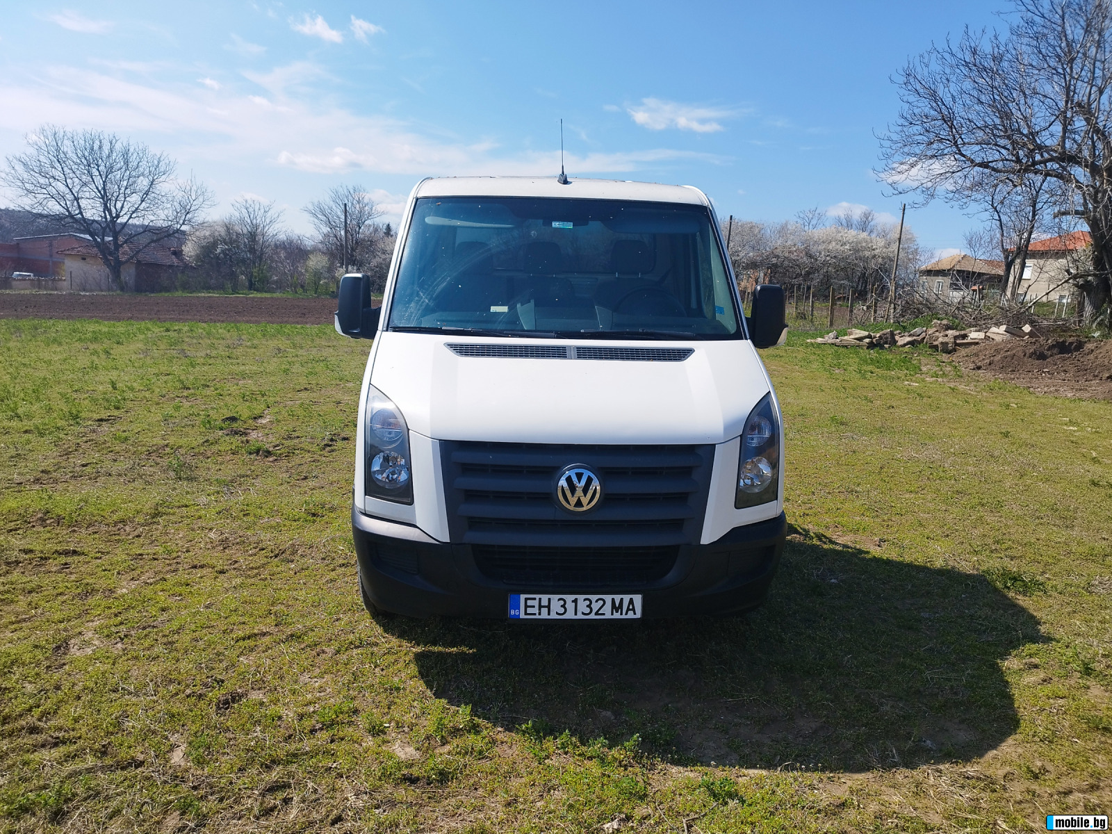 VW Crafter 2.5  /110ps | Mobile.bg   2