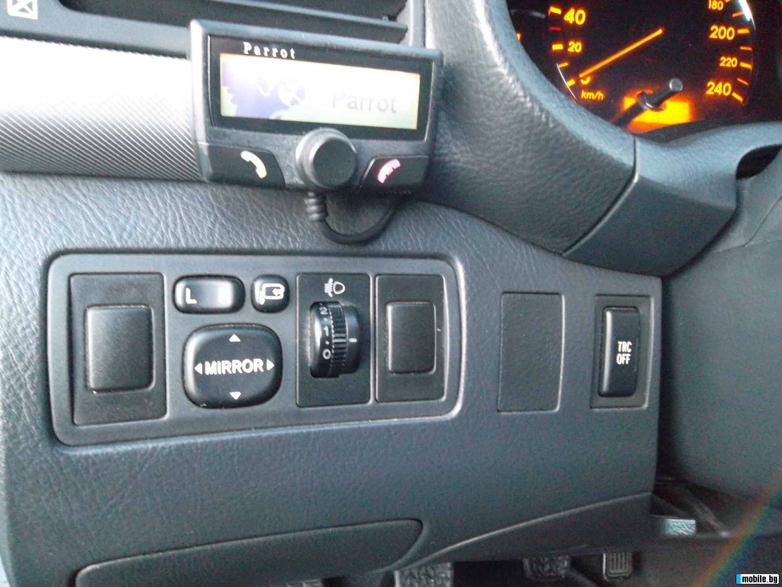 Toyota Avensis 2.0 D4-D, 126 ..FACE,FULL  | Mobile.bg   9