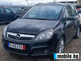 Opel Zafira 1.9cdti Cosmo | Mobile.bg   3